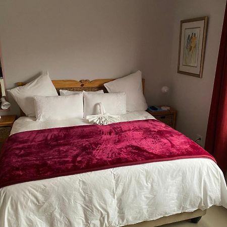 Bed and Breakfast Mukulela Walvis Bay Exterior foto