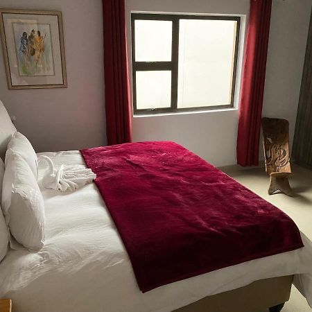 Bed and Breakfast Mukulela Walvis Bay Exterior foto