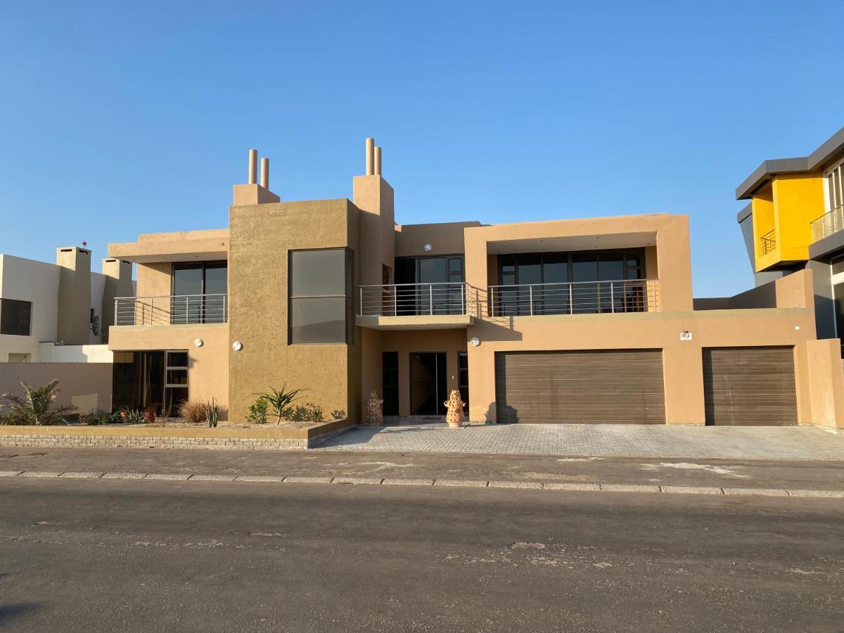 Bed and Breakfast Mukulela Walvis Bay Exterior foto