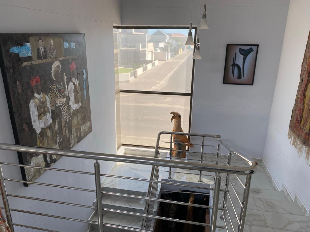 Bed and Breakfast Mukulela Walvis Bay Exterior foto