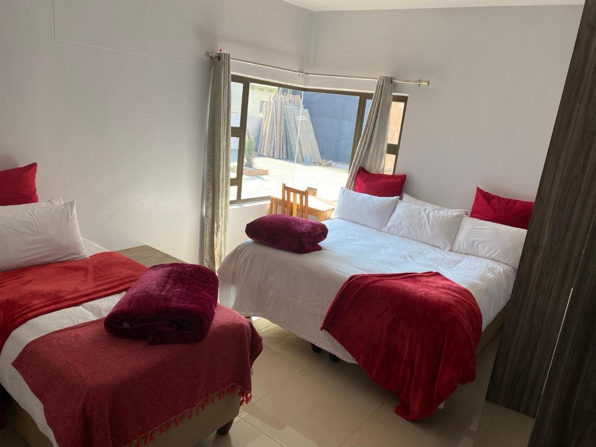 Bed and Breakfast Mukulela Walvis Bay Exterior foto