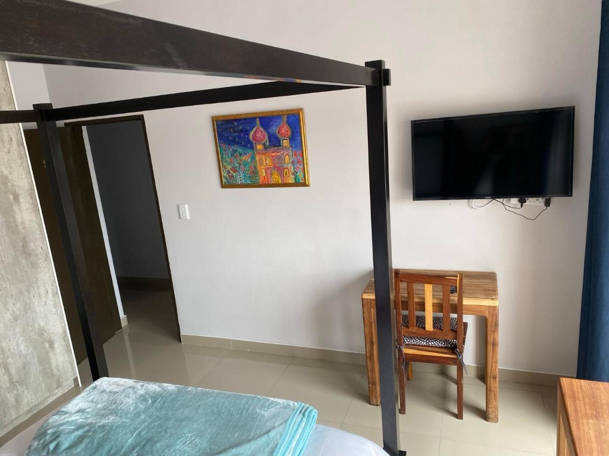 Bed and Breakfast Mukulela Walvis Bay Exterior foto