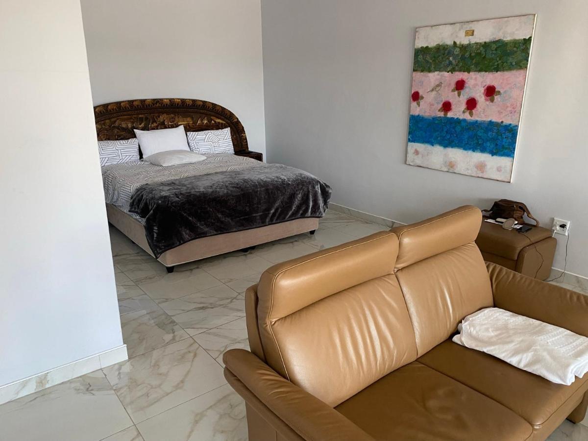 Bed and Breakfast Mukulela Walvis Bay Exterior foto