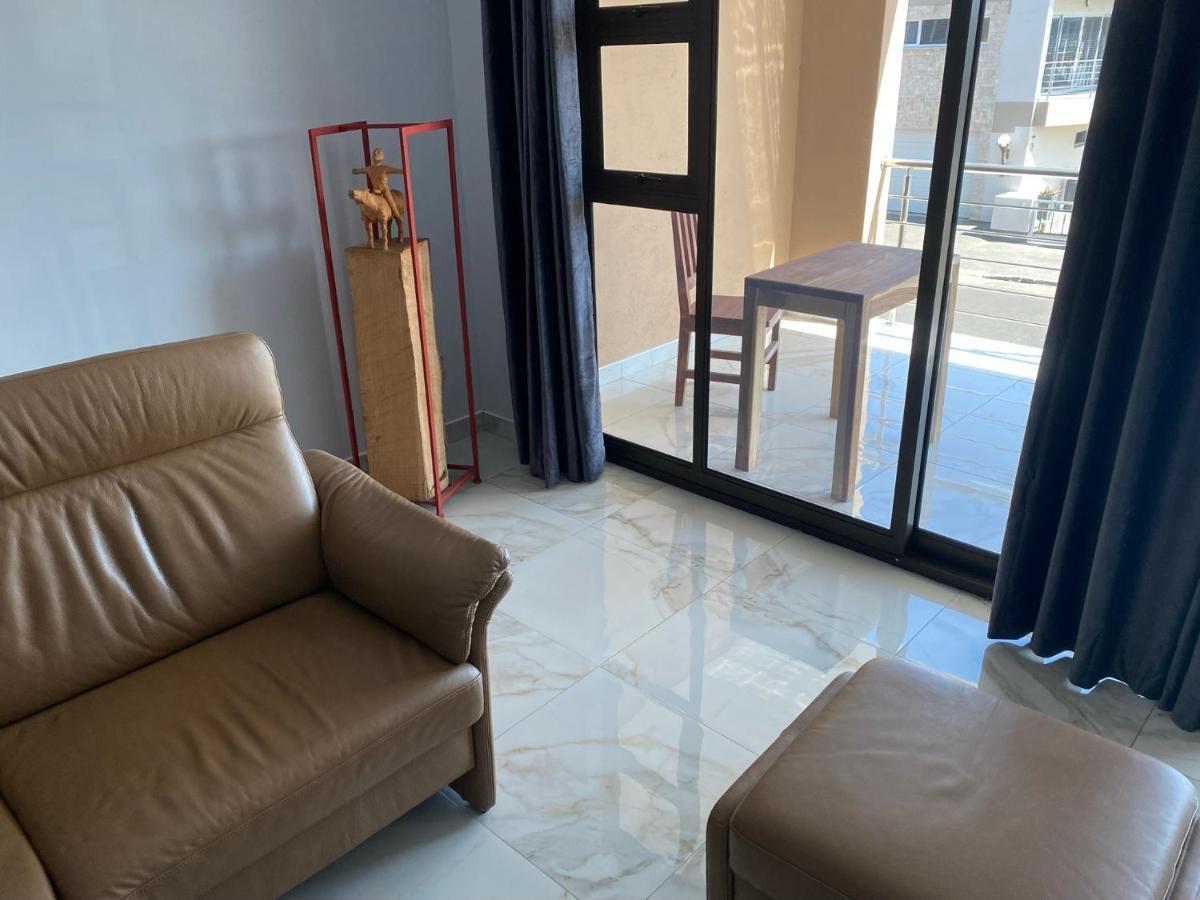 Bed and Breakfast Mukulela Walvis Bay Exterior foto
