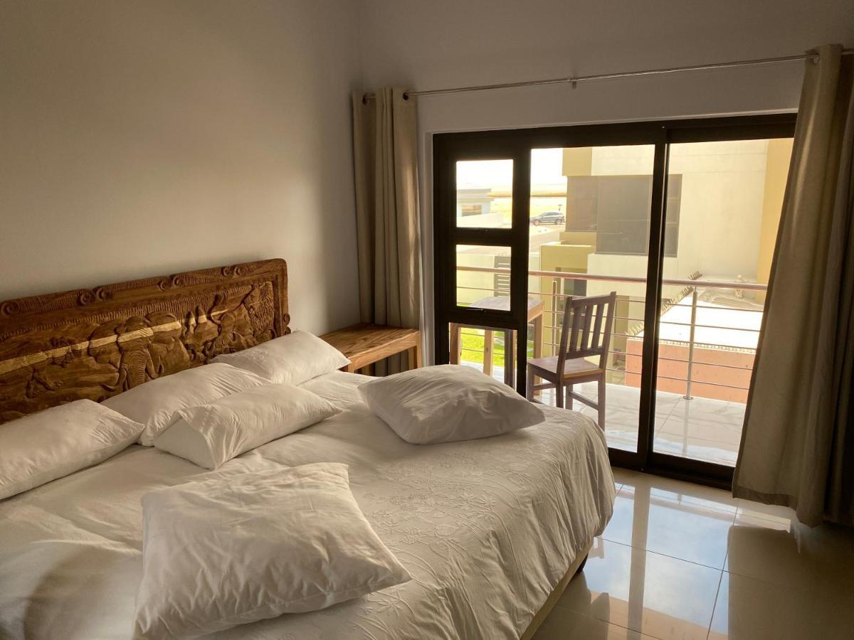 Bed and Breakfast Mukulela Walvis Bay Exterior foto