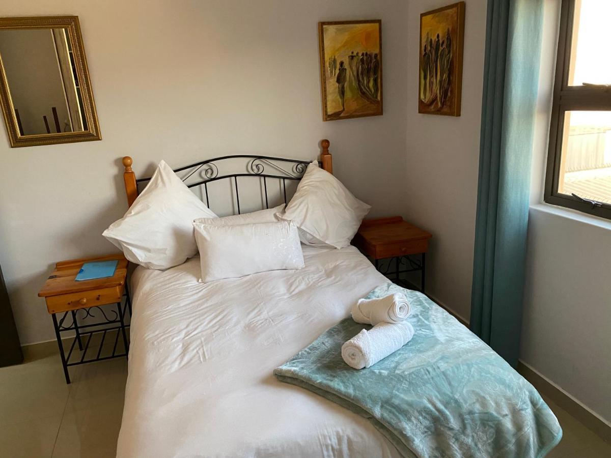 Bed and Breakfast Mukulela Walvis Bay Exterior foto